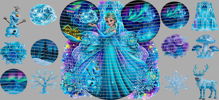 16oz Princess-N4-2613